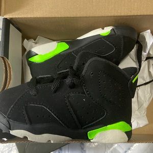 These are the jordan 6 retro 5C